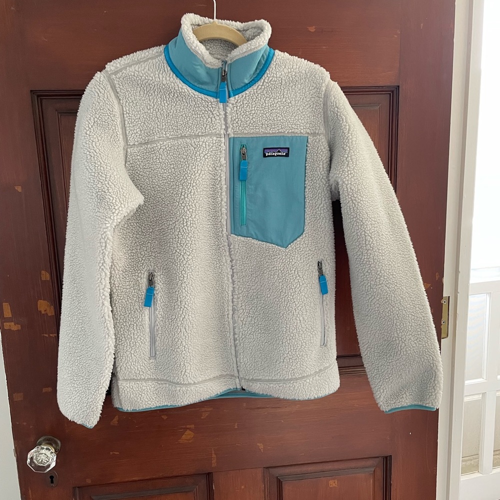 Patagonia winter Sherpa jacket
